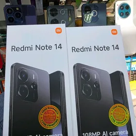 Redmi Not14