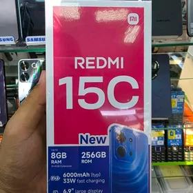 Redmi 15C 8.256