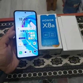 HONOR X8A (6/128) zawod