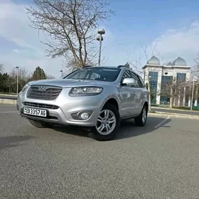 Hyundai Santa Fe 2011