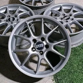 yes BBS mersedes diska 18