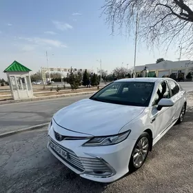 Toyota Camry 2020