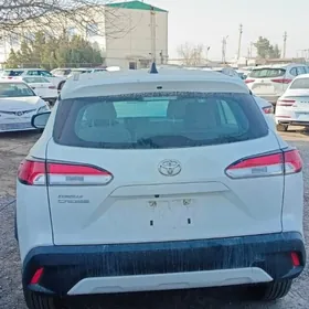 Toyota Corolla Cross 2023