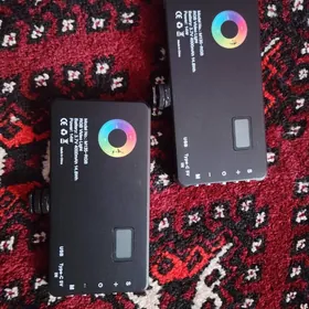 Led M-135 rgb cyra 2 sany