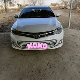 Toyota Avalon 2014