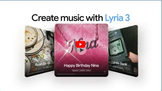 Google Gemini-de saz döretmek funksiýasy peýda boldy