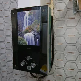 Газ Колонка