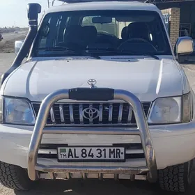 Toyota Land Cruiser Prado 1999