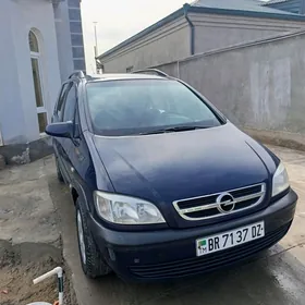 Opel Zafira 2004