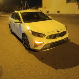 Kia Forte 2021