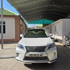 Lexus RX 350 2013