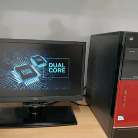 Kompyuter dual core