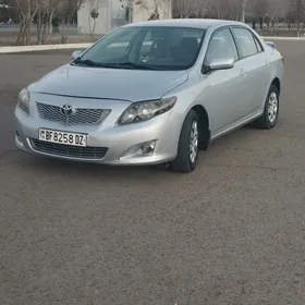 Toyota Corolla 2009