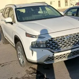 Hyundai Santa Fe 2021