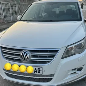 Volkswagen Tiguan 2010