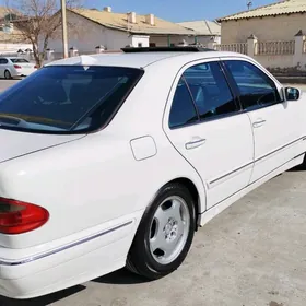 Mercedes-Benz E430 2002