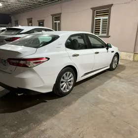 Toyota Camry 2020
