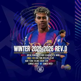 ps3 PES 2026 ps4 patch