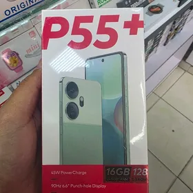Tecno P55+ 16.128