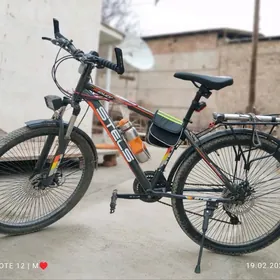 welosiped велосипед