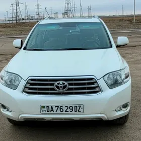 Toyota Highlander 2008