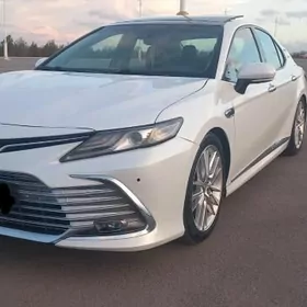 Toyota Camry 2019