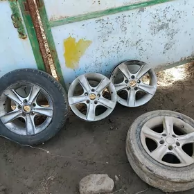 мары диска 15