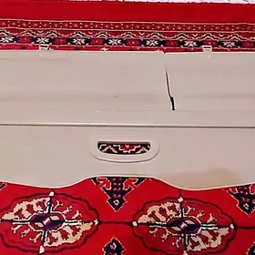 Higlander 2012 Bagaç žalyuz