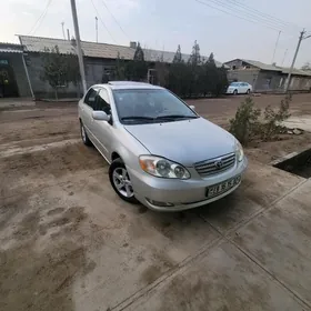 Toyota Corolla 2004