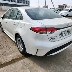 Toyota Corolla 2020