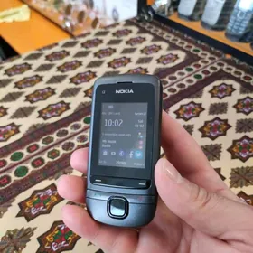 Nokia C2-05 Paket Slaýder