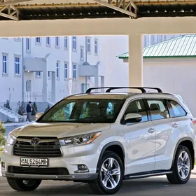 Toyota Highlander 2016