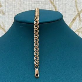 Gyzyl monaliza braslet