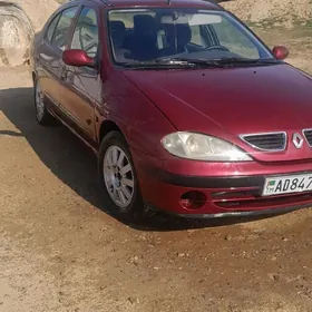 Renault Megane 2 2002