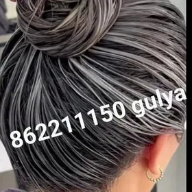 Salon hyzmaty we ucanik kurus