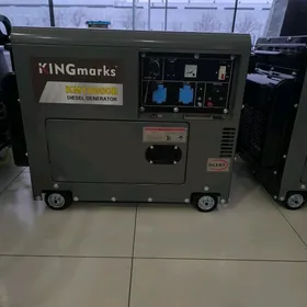 Generator KinG marks5 kw