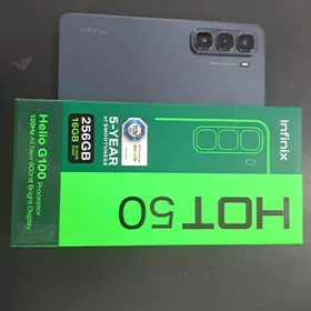 Infinix Hot 50
