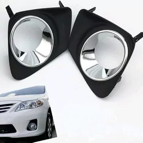 Corolla tumannik äçki