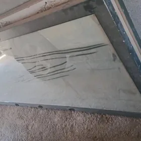 atelÿa wulkanizasiýa aýna