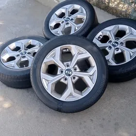 Kia Forte Disga Teker 16R