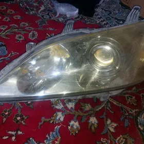 SATLYK FARA LEXUS ES