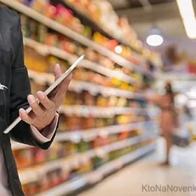 Мерчендайзер на фирму