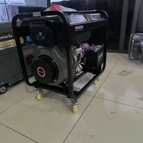 GENERATOR KING maks 7  kw
