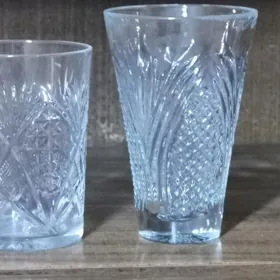 хрусталь вазочка