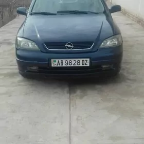 Opel Astra 2002