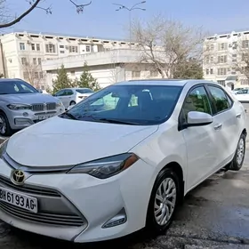 Toyota Corolla 2016