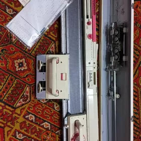 Вязальная машинка toyota