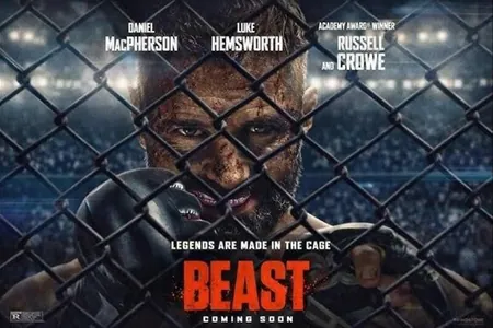 Hakyky oktagonda surata düşürilen MMA söweşijisi baradaky filmiň treýleri çykdy