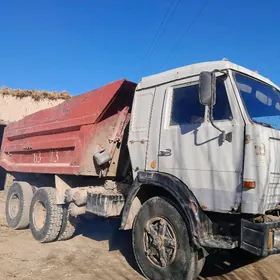 Kamaz 5410 1990