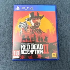 Rdr2 ps4 ps5